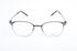 [Obern] Plume-1105 C12_ Premium Fashion Eyewear, All Beta Titanium Frame, Comfortable Hinge Patent, No Welding, Superlight _ Made in KOREA